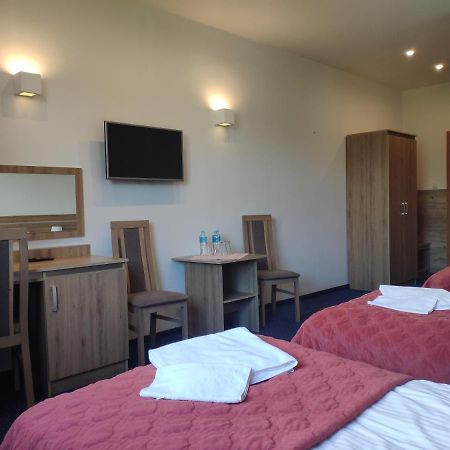 Hotel Eden Жгув Экстерьер фото