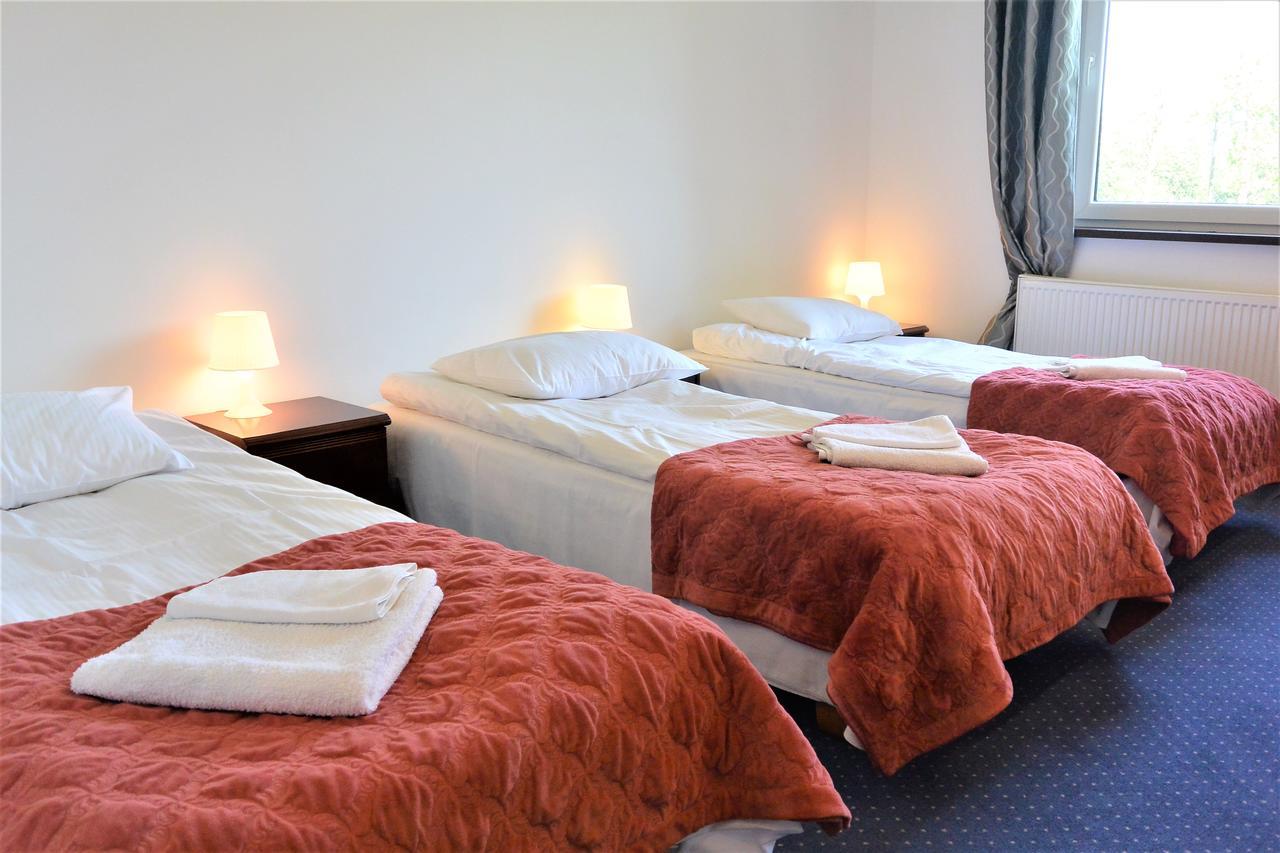 Hotel Eden Жгув Экстерьер фото